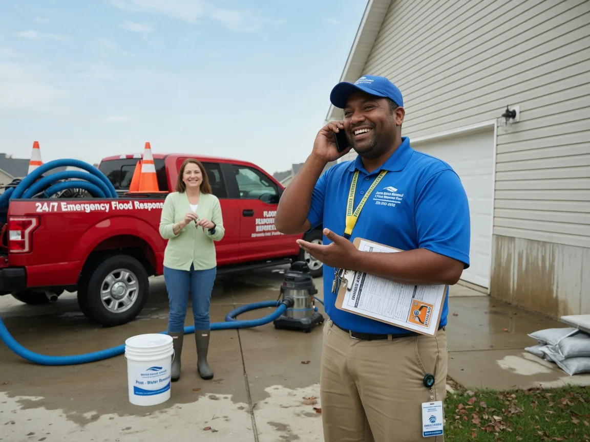 Storm Damage Water Removal Coachella, CA FAQs